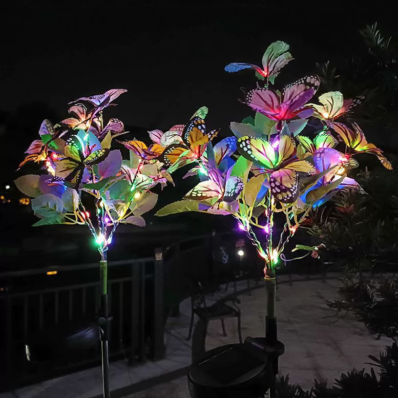 LED travel lights solar-powered for gazebo, (Cross-border trading)