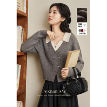 ¹���ϡ���ϵ���ݸ�����ɫ�كɼ�ë��Ů5�ﶬ㼑��Lᘿ�����