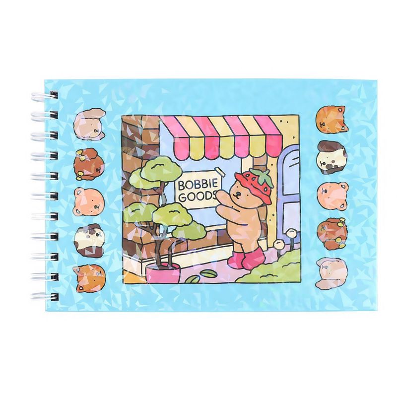クロスボーダーボビー商品ぬり絵 DIY 落書きぬり絵 Amazon ベストセラー漫画絵本|undefined
