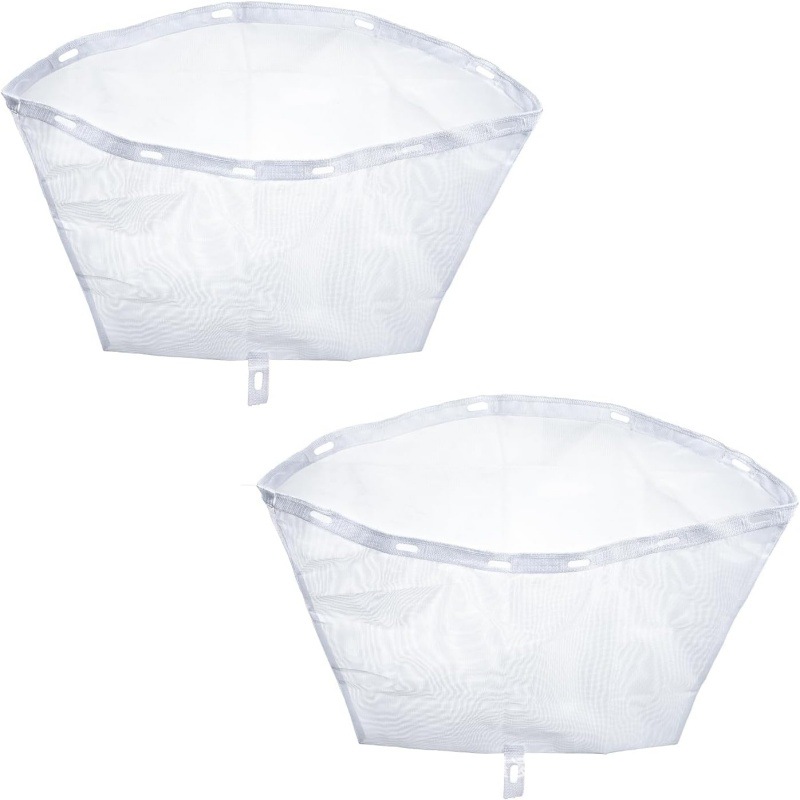 Hot Tub Attachment Bag Replacement for Massage Tub Filter Mesh Bag Hot Tub Debris Bag