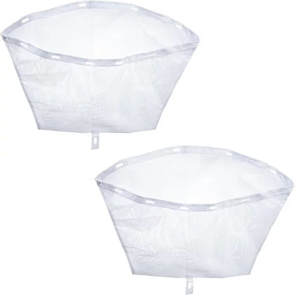 Hot Tub Attachment Bag Replacement for Massage Tub Filter Mesh Bag Hot Tub Debris Bag