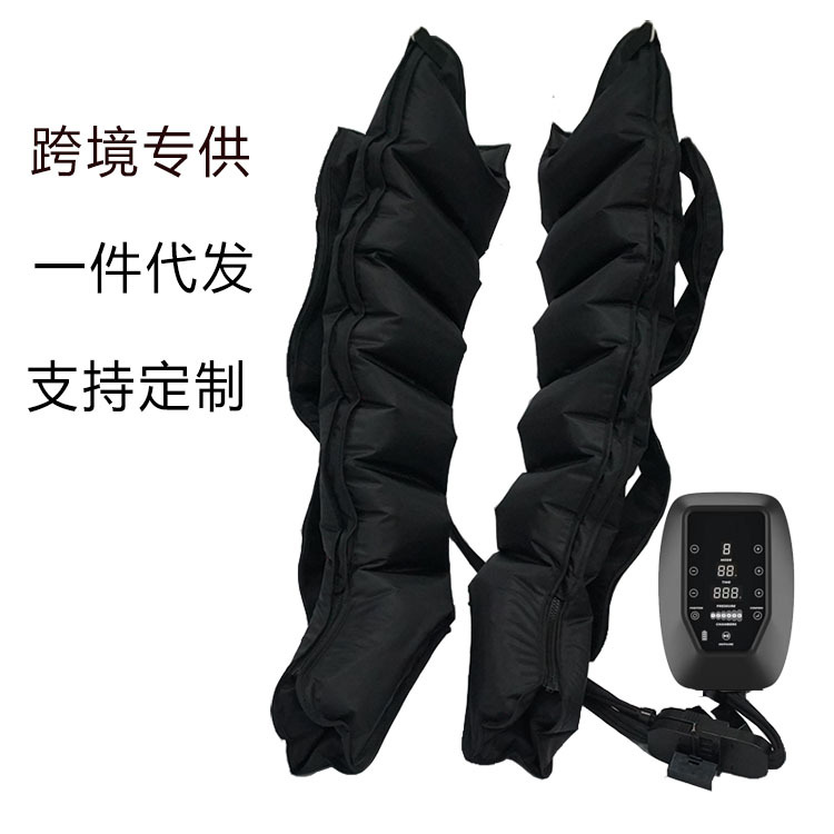 2025 explosión transfronteriza masajeador de piernas masajeador de onda de aire fábrica de presión neumática doméstica