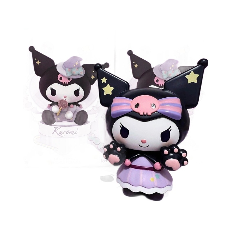 Sanrio, minifigure, table doll, Birthday gift
