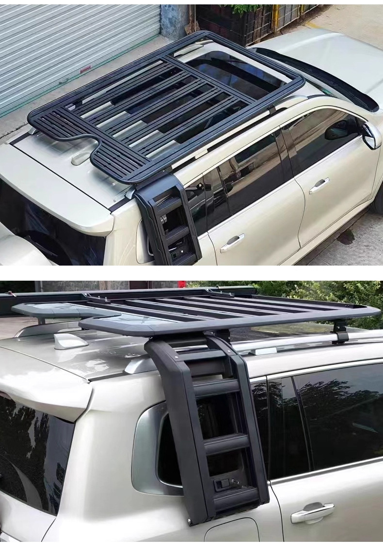 Tank 300/400/500/700 Car Roof Rack Frame Harvard Raptor/H9 Ladder Travel Expansion Platform