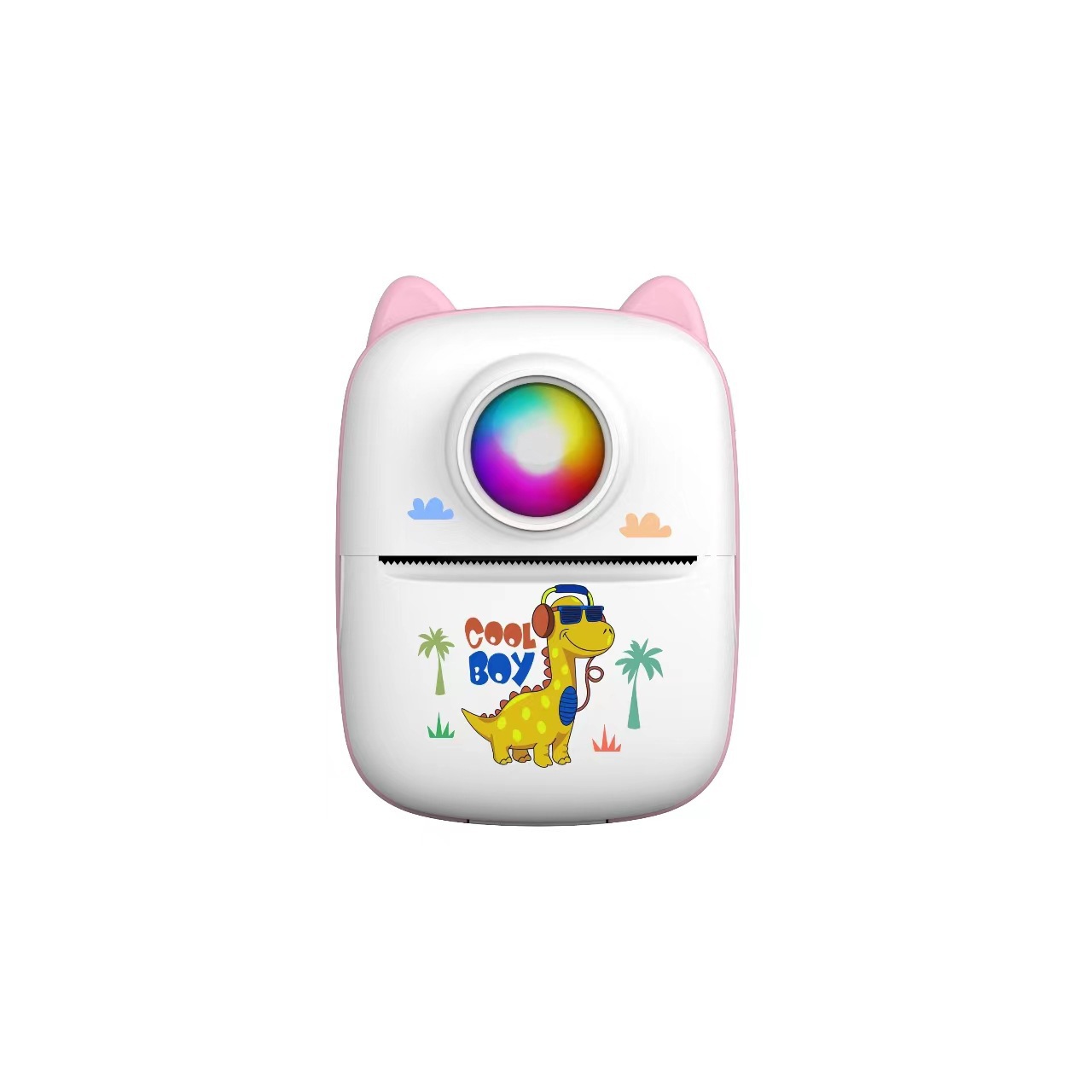 Handheld small printer, photo, (Cross-border trading), bluetooth