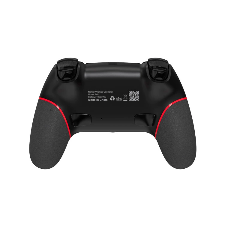Wireless joystick, handle for programming, universal gyroscope, bluetooth, vibration, automatic shooting