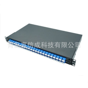 Tsinghua Tongfang Lc/Sc Coupler Universal Blind Plate Fp7S-Blank-Lc/Sc Fiber Optic Distribution Frame Fp760B