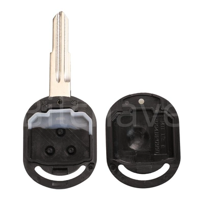 Shell, Car Keys