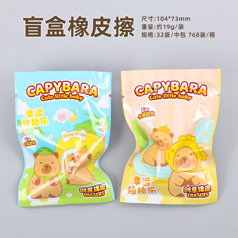 Borrador de bolsa ciega (bolsa)