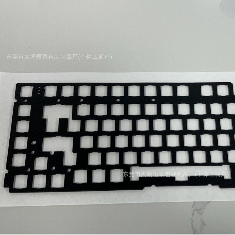 In-Stock Mechanical Keyboard Foam Padding, Keyboard 87/98 Key Foam Base, Sound-Absorbing Foam, Noise-Canceling Foam, Universal for Standard Models In-Stock Mechanical Keyboard Foam Padding, Keyboard 87/98 Key Foam Base, Sound-Absorbing Foam, Noise-Canceling Foam, Universal for Standard Models