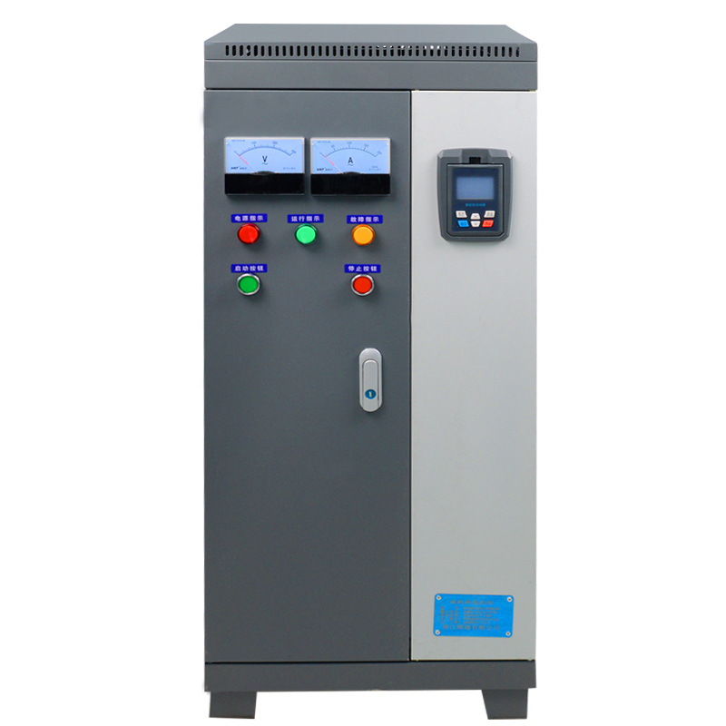 智能软启控制器400KW软启动柜在线柜320KW电动机软起动器规格齐全