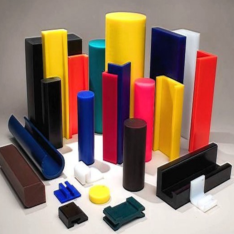 加工定做尼龙棒任意切割MC尼龙板蓝色尼龙板加工