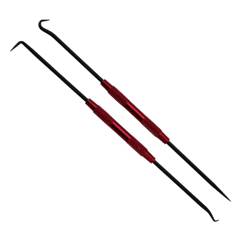 2-х компонентная двухголовая мини-отвертка с ручным крючком, уплотнительное кольцо, сальник, отвертка с уплотнительным кольцом, съемник сальника