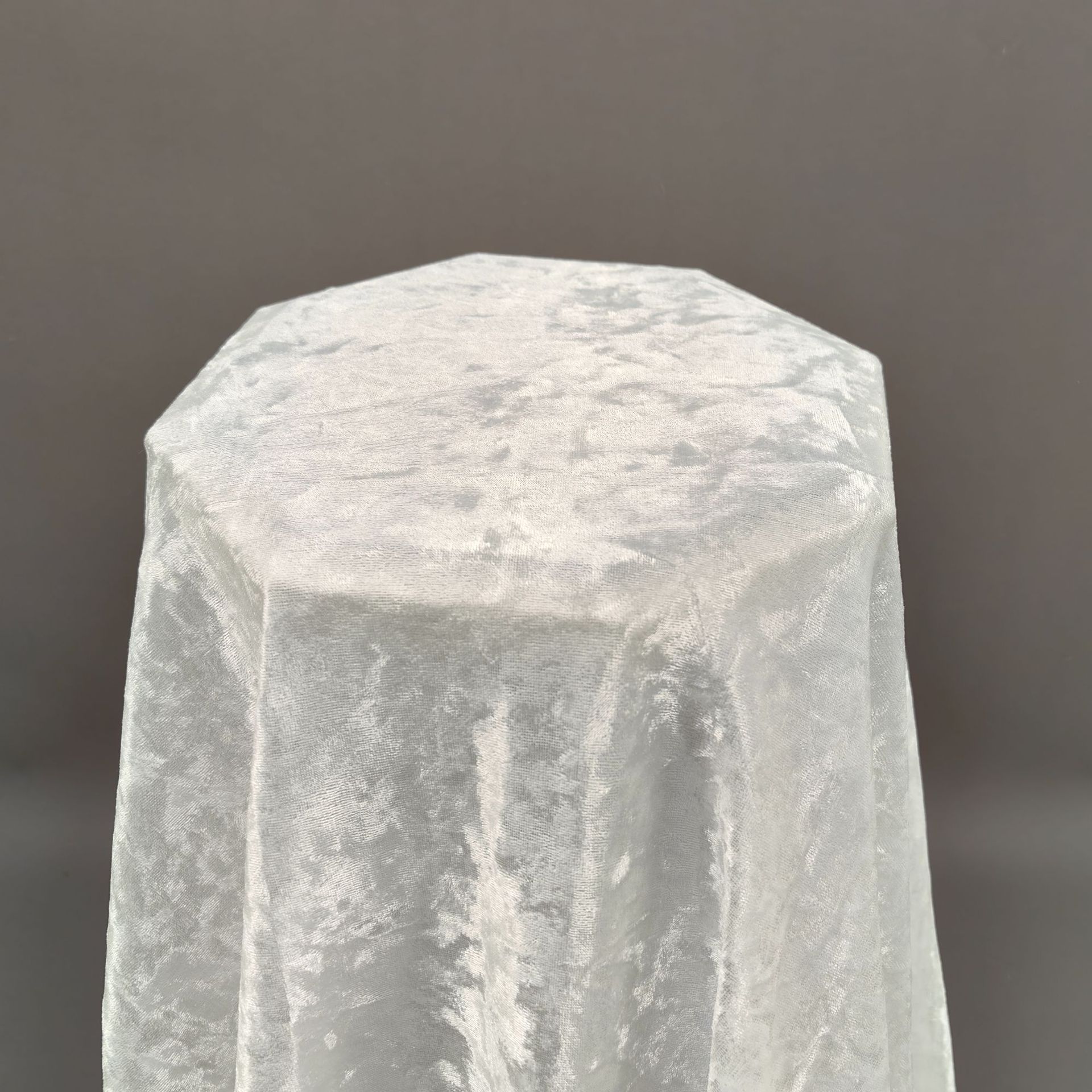 Nieve diamante veludo oro veludo hielo veludo elástico tejido poliamonio almohada sofá juguetes tela de ropa