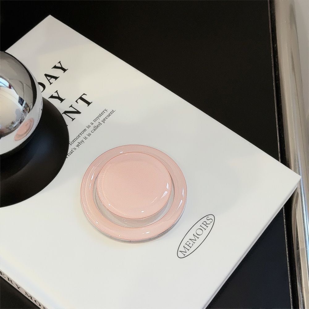 Pink magnetic stand (strong magnetic) comes with magnetic ring