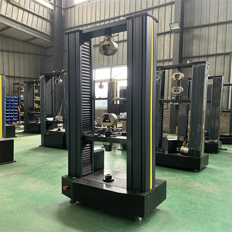 Машина для испытания на прочность против излучения бумаги, оборудование для зачистки клея и повышения выключения кирпича, 10-тонные универсальные инструменты