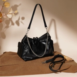 女士单肩包;女士手提包;女士斜挎包