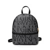 Small backpack, school bag, shoulder bag, Korean style