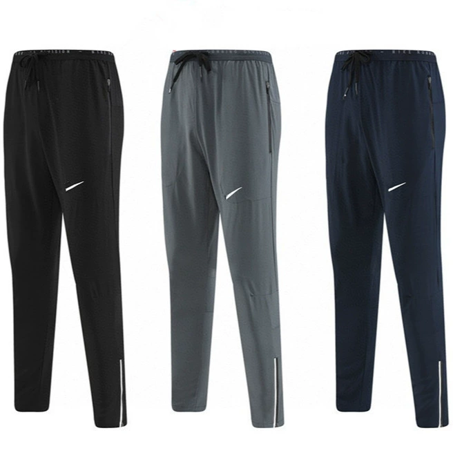 Брюки для бега, легкоатлетические брюки, мужские быстросохнущие брюки, спортивные студенческие беговые тренировочные брюки, футбольные спортивные брюки, брюки для фитнеса, летние