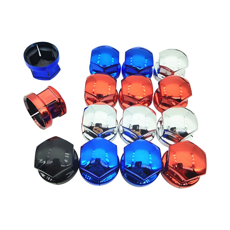 Aplicable a Geely Volvo Lingke accesorios del coche al por mayor suministro neumático tornillo tapa protectora cubierta decorativa T115