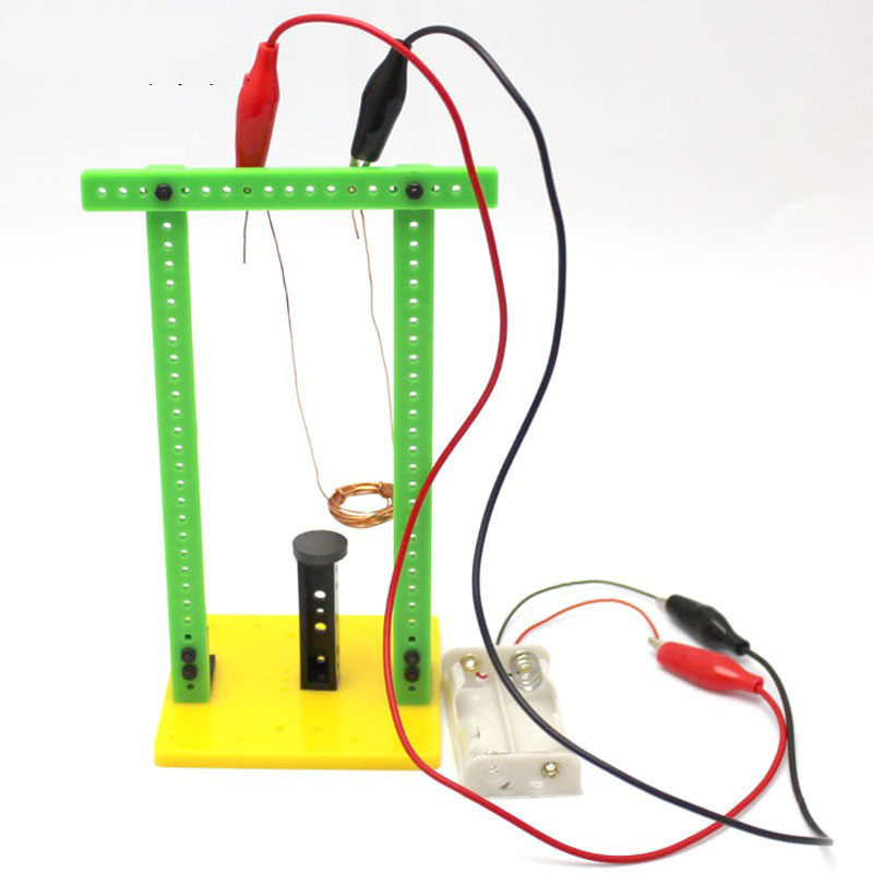 Kit de experimento de columpio electromagnético