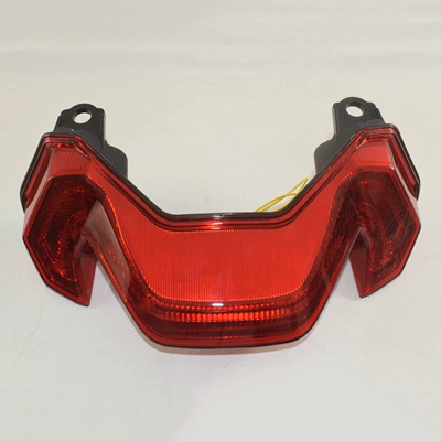 Motorcycle tail Se 2025-2026 Modified Integrated - red