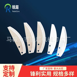 机用刀片;其他刀具;机用锯片