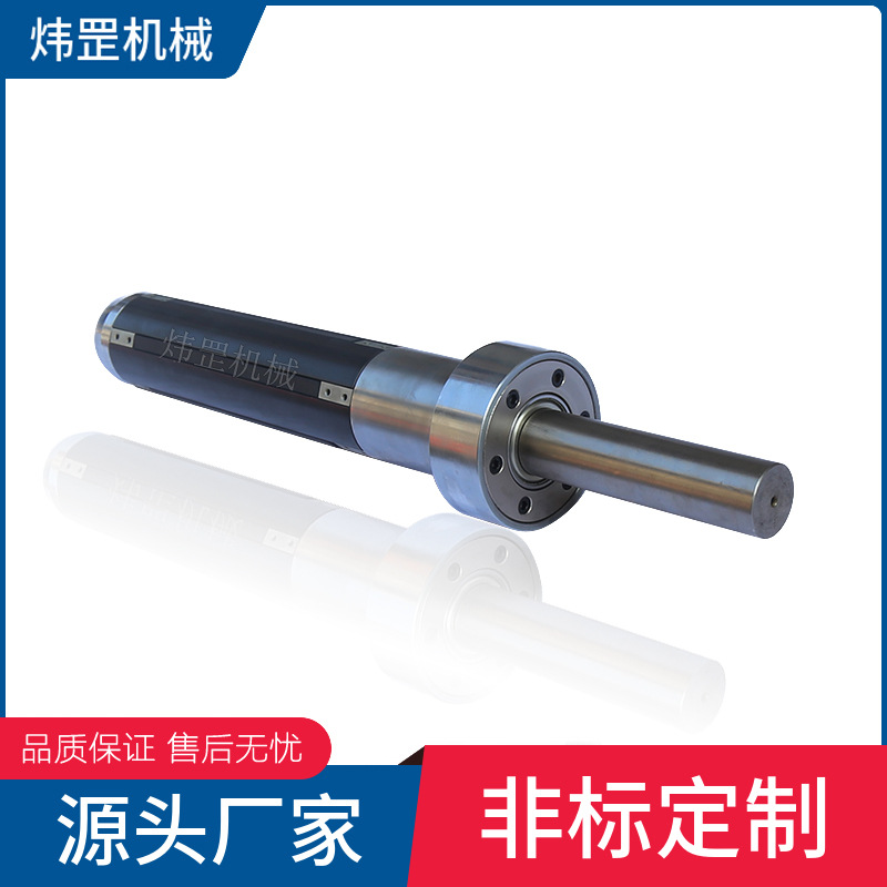 源头厂家供应键条式凸键式气胀轴气涨轴一年保修 可来图定制