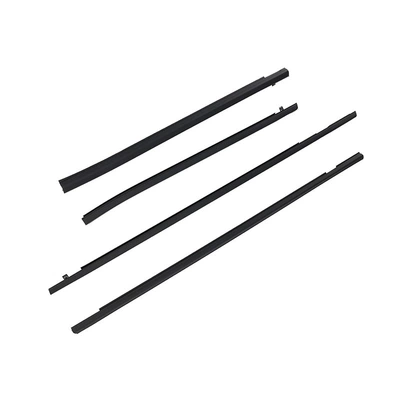 Pressure-Sealing Strip, Şüşə kənarı xromları/moldingləri