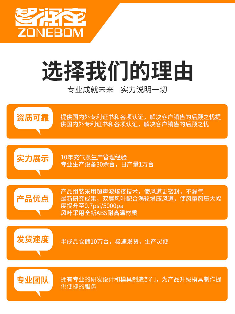 电动充气泵家用电动泵户外车载现货厂家批发充气抽气电泵110~240V详情27