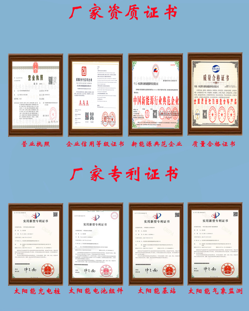 资质