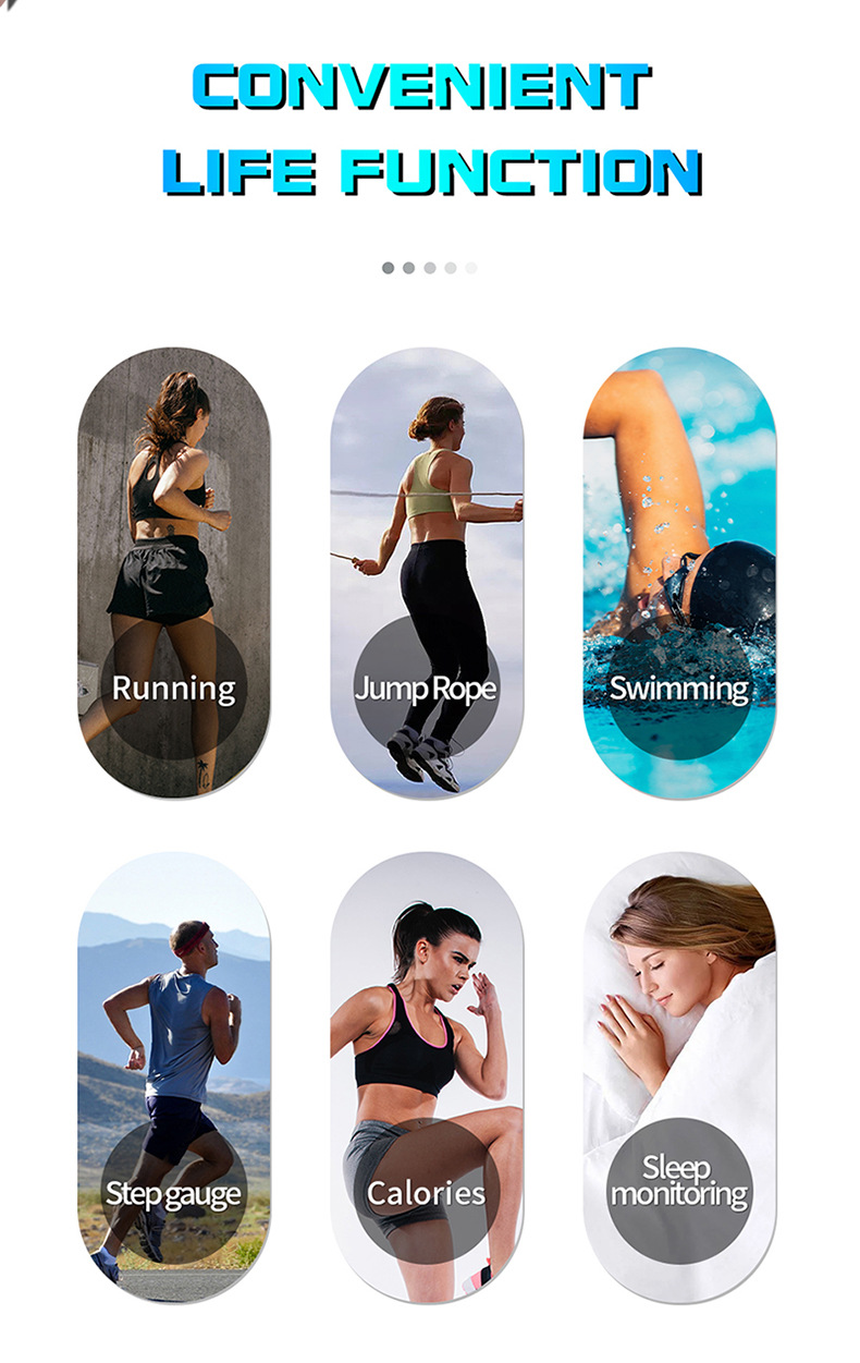 SANDA Watch Step Calories Multifunctional Luminous Waterproof Outdoor Mountaineering Electronic Watch_voghion.com