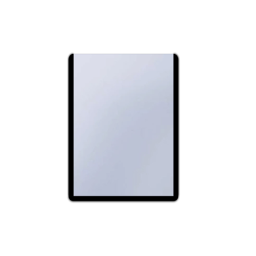 35PT borde de color tira titular de la tarjeta 3X4 Bao Ke Meng estrella titular de la tarjeta fuego sombra juego rey Gu tarjeta dura titular de la tarjeta al por mayor