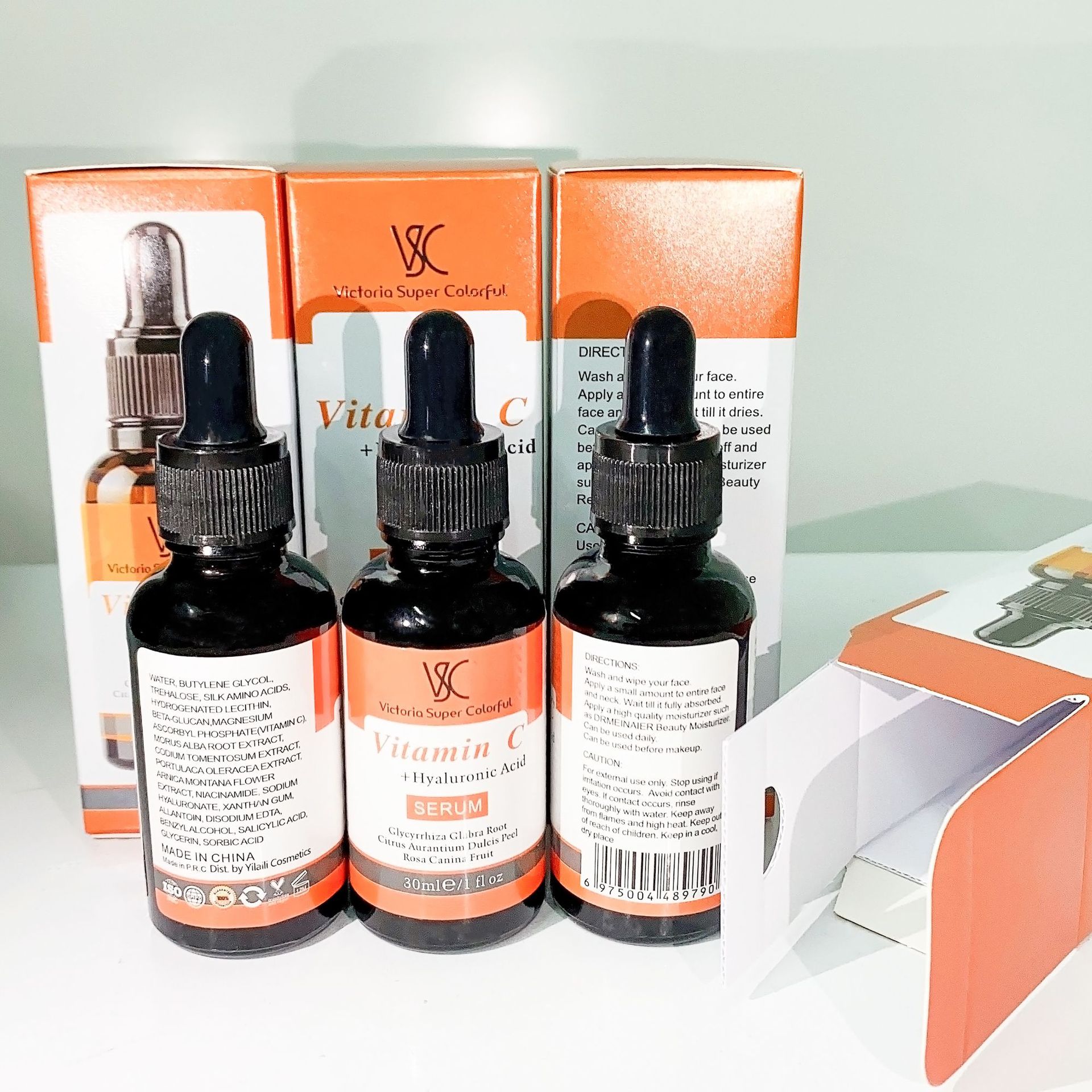 moisturizing serum for face