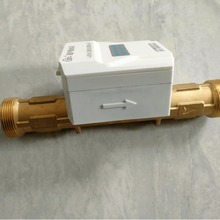 超声波水表 485、m-bus有线远传冷热计量工程远传水表