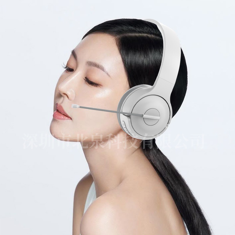 国境を越えた人気のMZ2280ヘッドマウントワイヤレスBluetoothヘッドセット、マイク付き、重低音ヘッドセット、オールインクルーシブイヤホン|undefined