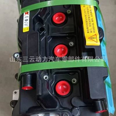 for Crown URV – Engine assembly