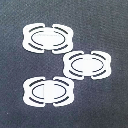 Tian-shaped underwear shoulder straps anti-slip buckle bra adjustable back buckle PP environmentally friendly plastic bra sports anti-falling anti-unhooking