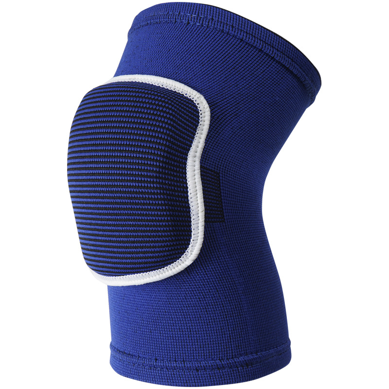 Rodillera para niños esponja baloncesto fútbol bicicleta deportes especial anti-colisión engrosada Anti-caída equipo de protección niños y niñas