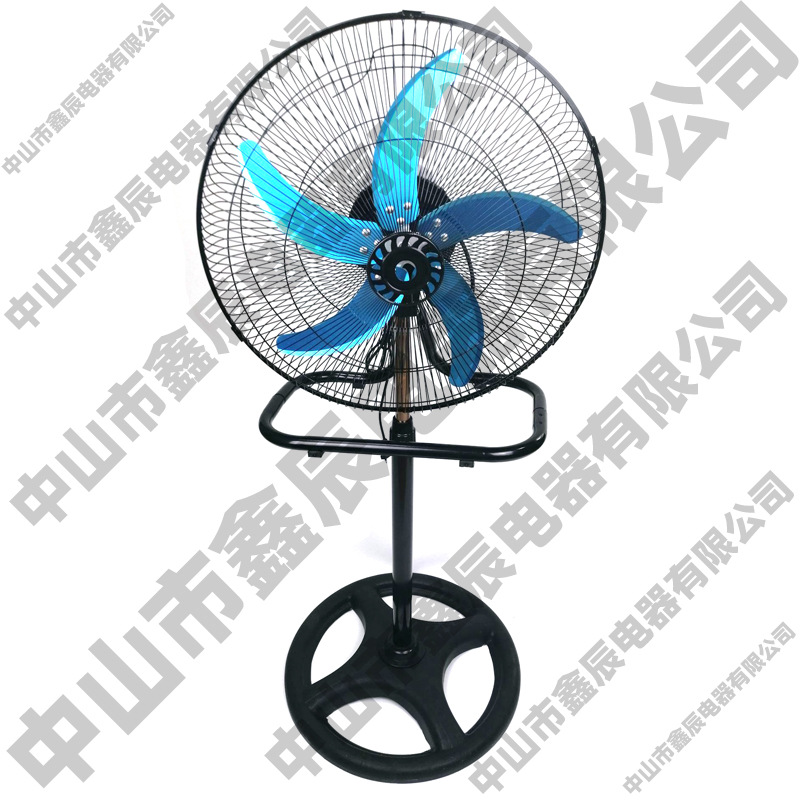 Fábrica al por mayor de 18 pulgadas tres en un piso ventilador hogar vertical ventilador sacudiendo el comercio exterior de América del Sur ventilador industrial caliente