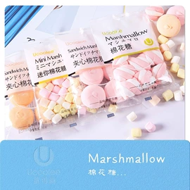 软糖;其他果干蜜饯;芒果干