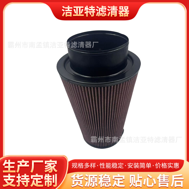 源头厂家工程机械空滤发电机组空气滤芯滤清器过滤器251-7222滤芯