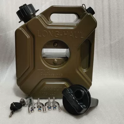 oil tank refueling tank petrol kettle | Other Automotive Safety Supplies - 3l-green-anti-theft-bracket