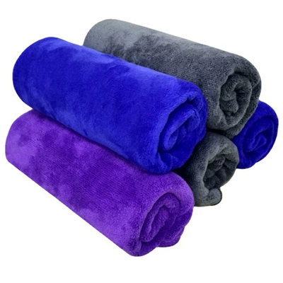 Microfiber Car Wipe Cloth, Car cleaning tools