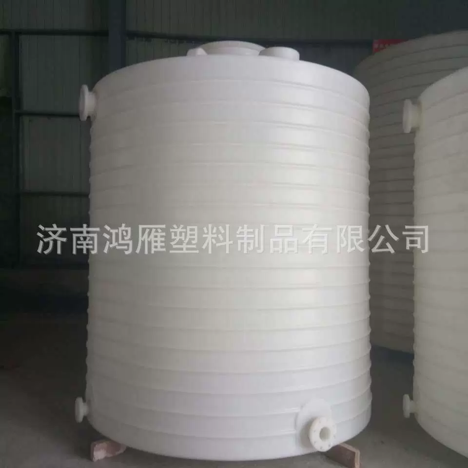 厂家直销6吨6000LPE水箱塑料水桶大型储水罐储液罐水塔