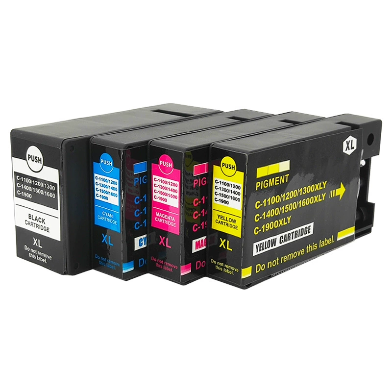 Совместимо с Canon PGI-1600 XL MB2060 MB2160 MB2360 MG2760 картриджем для чернил
