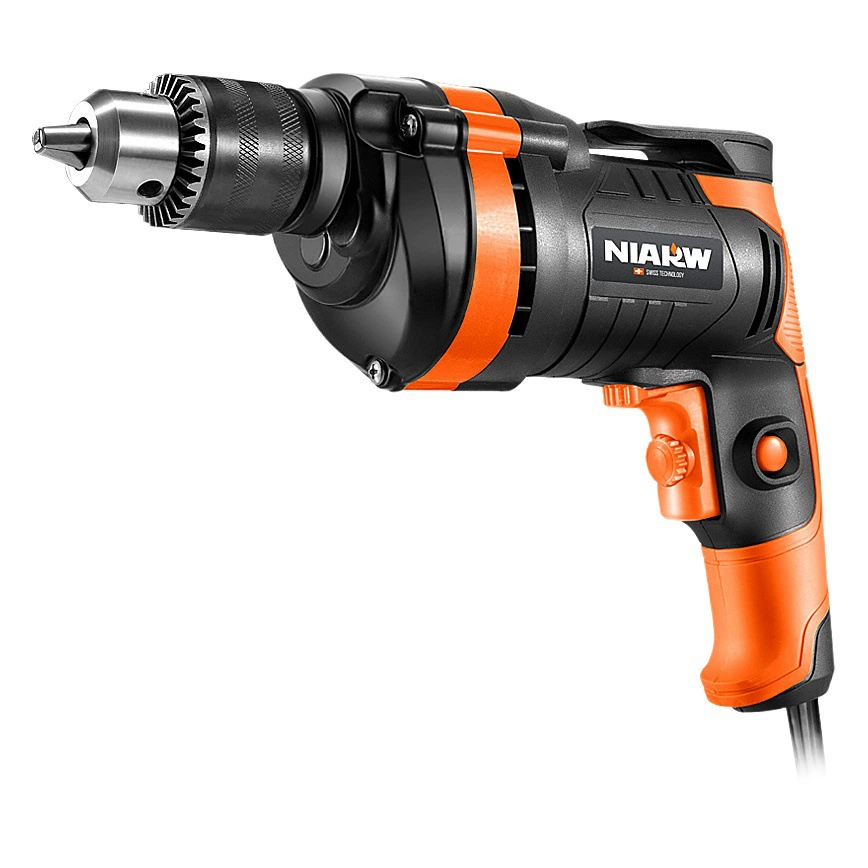 Трансграничное Прямое управление от имени ручной электродрели 220 В промышленного класса многофункциональная Ударная дрель для сверления электрических инструментов Бытовая электродрель