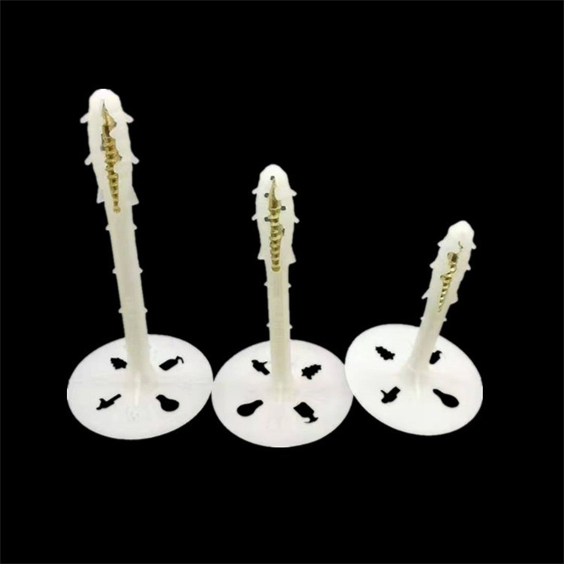 厂家供应外墙保温钉 保温射钉 各种型号保温钉