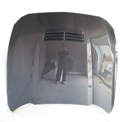 and heat dissipation design, Car shell