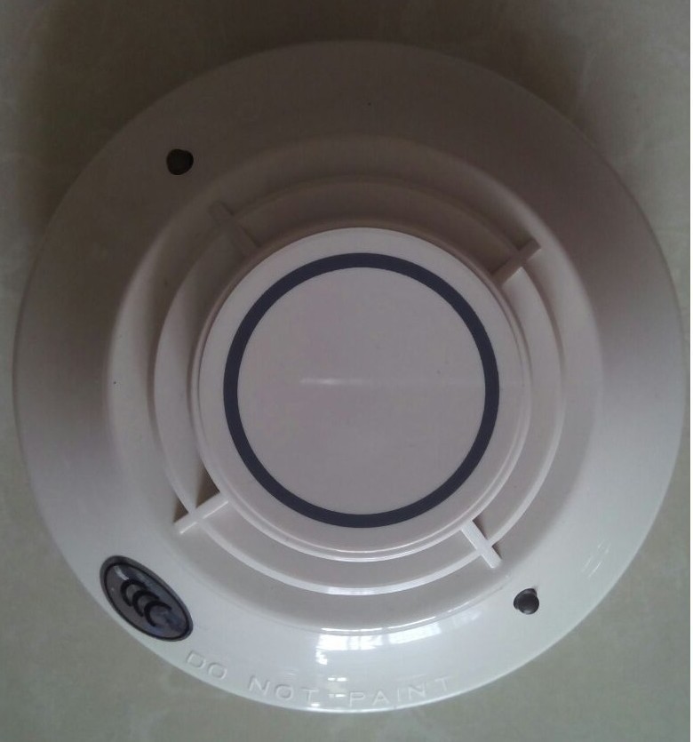 诺帝菲尔温感   FST-851H高温感温探测器 全新现货